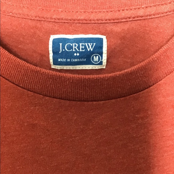 EUC  JCREW TEE.JEEP W/ CHRISTMAS TREE ON TOP 🙃 - Picture 6 of 7